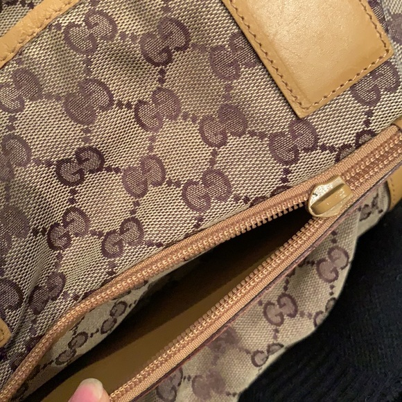 Gucci vintage Jackie purse - Picture 8 of 11
